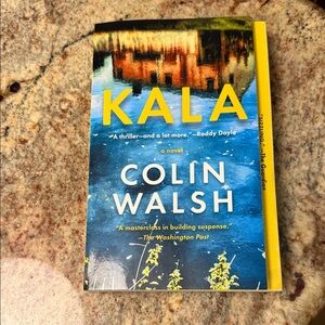 Kala by Colin Walsh paperback Book